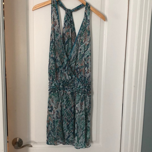 Ramy Brook Mesina racerback dress - Picture 4 of 16